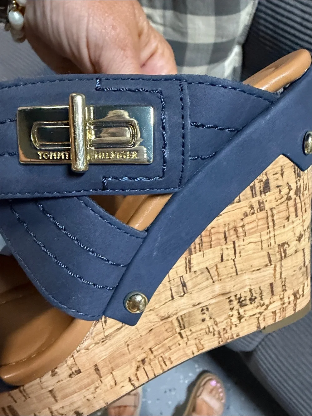 Tommy Hilfiger classic navy